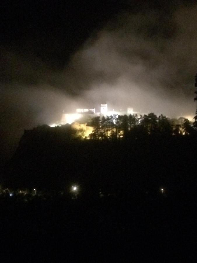 Château de la Cazette Sisteron Exterior foto